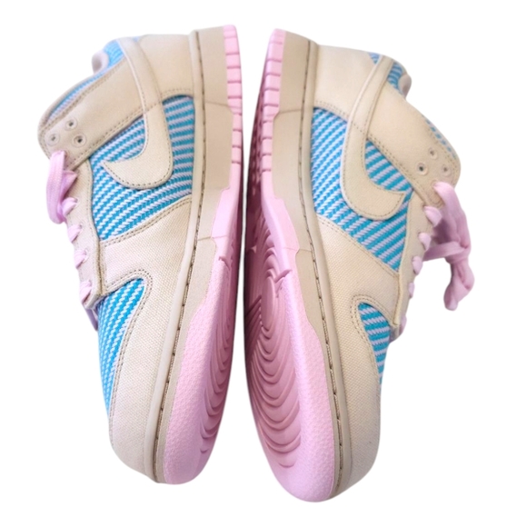 Nike Dunk Low Heat Wave Mulitcolor Sandrift HF5077-902 Womens New - Picture 7 of 7